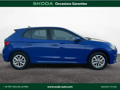 Photo 5 Skoda Fabia  1.0 TSI 95 ch EVO 2 BVM5