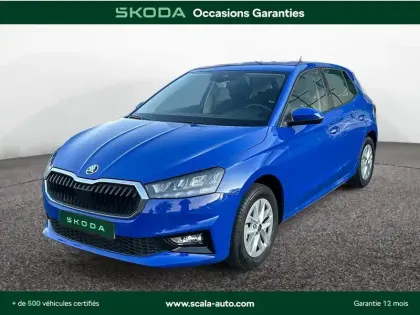 Photo Skoda Fabia Selection
