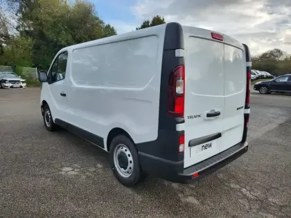 Photo 17 Renault Trafic  FGN L1H1 2800 KG BLUE DCI 150 EDC