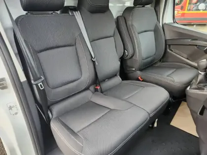 Photo 31 Renault Trafic  FGN L1H1 2800 KG BLUE DCI 150 EDC