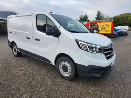 Photo 19 Renault Trafic  FGN L1H1 2800 KG BLUE DCI 150 EDC