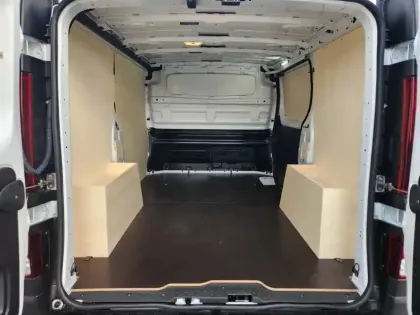 Photo 14 Renault Trafic  FGN L1H1 2800 KG BLUE DCI 150 EDC