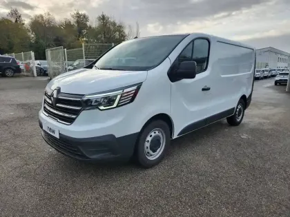 Photo 16 Renault Trafic  FGN L1H1 2800 KG BLUE DCI 150 EDC