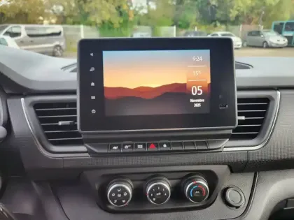 Photo 13 Renault Trafic  FGN L1H1 2800 KG BLUE DCI 150 EDC