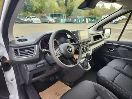 Photo 4 Renault Trafic  FGN L1H1 2800 KG BLUE DCI 150 EDC