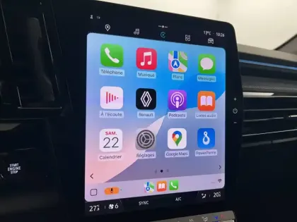 Photo 34 Renault Austral  E-Tech hybrid 200