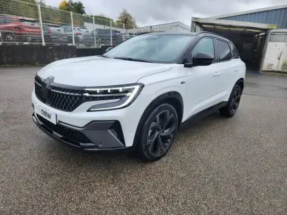 Photo Renault Austral Techno Esprit Alpine