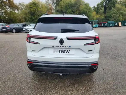 Photo 2 Renault Austral  E-Tech hybrid 200