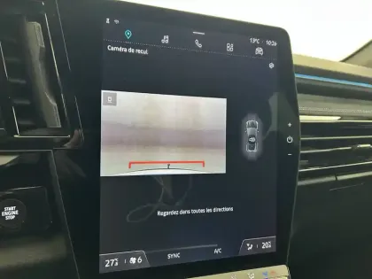 Photo 28 Renault Austral  E-Tech hybrid 200