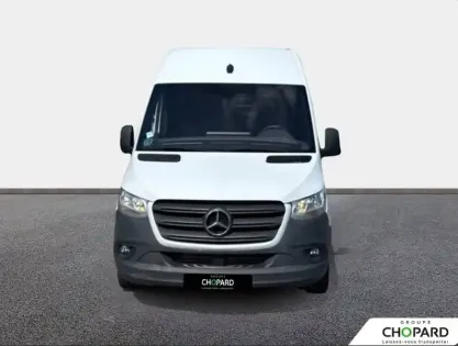 Photo 39 Mercedes Sprinter  FGN 314 CDI 39 3.5T FWD