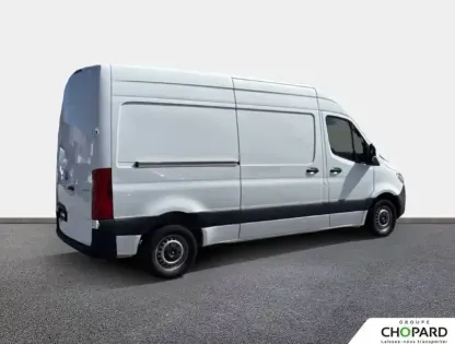 Photo 18 Mercedes Sprinter Gén. III Ph1 NG First 1