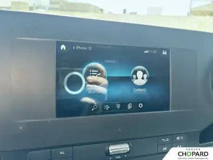 Photo 8 Mercedes Sprinter Gén. III Ph1 NG First 1