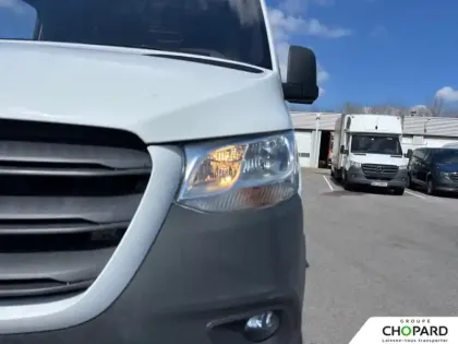 Photo 11 Mercedes Sprinter Gén. III Ph1 NG First 1