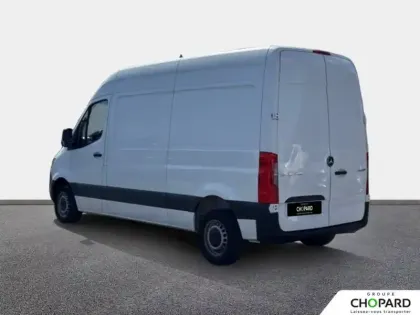Photo 40 Mercedes Sprinter  FGN 314 CDI 39 3.5T FWD