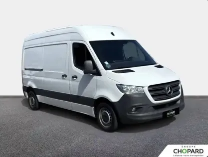 Photo 42 Mercedes Sprinter  FGN 314 CDI 39 3.5T FWD