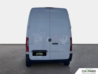 Photo 15 Mercedes Sprinter Gén. III Ph1 NG First 1