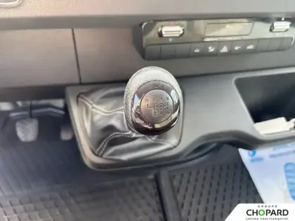 Photo 12 Mercedes Sprinter Gén. III Ph1 NG First 1