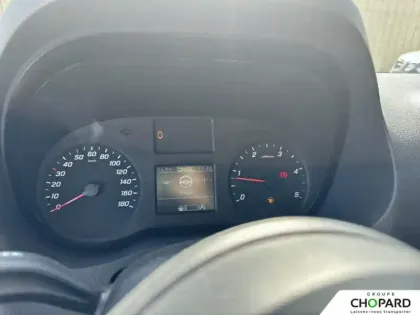 Photo 10 Mercedes Sprinter Gén. III Ph1 NG First 1