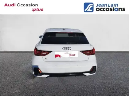 Photo 5 Audi A1  Sportback 30 TFSI 116 ch S tronic 7