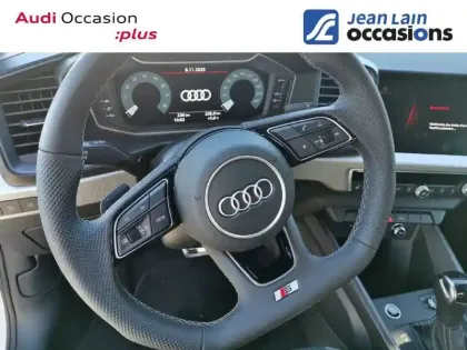 Photo 53 Audi A1  Sportback 30 TFSI 116 ch S tronic 7