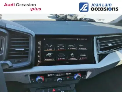 Photo 36 Audi A1  Sportback 30 TFSI 116 ch S tronic 7