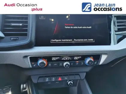 Photo 34 Audi A1  Sportback 30 TFSI 116 ch S tronic 7