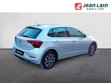 Photo 4 Volkswagen Polo  1.0 TSI 95 S&S BVM5