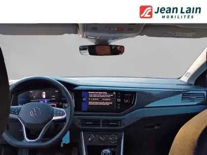 Photo 17 Volkswagen Polo  1.0 TSI 95 S&S BVM5