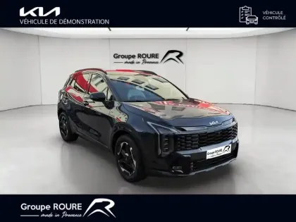 Photo 8 Kia Sportage  Hybride 239 ch BVA6