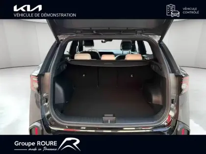 Photo 4 Kia Sportage  Hybride 239 ch BVA6
