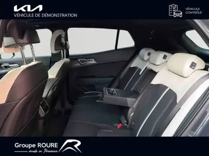Photo 38 Kia Sportage  Hybride 239 ch BVA6