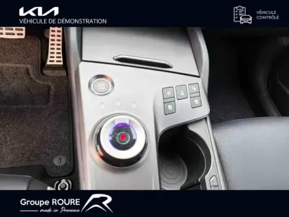 Photo 14 Kia Sportage  Hybride 239 ch BVA6