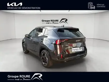 Photo 22 Kia Sportage  Hybride 239 ch BVA6