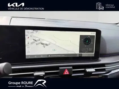 Photo 13 Kia Sportage  Hybride 239 ch BVA6