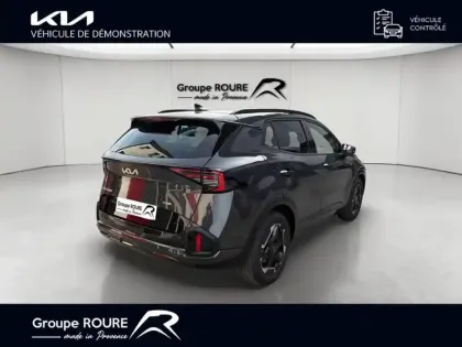 Photo 26 Kia Sportage  Hybride 239 ch BVA6