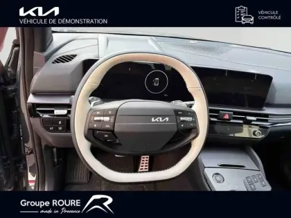 Photo 12 Kia Sportage  Hybride 239 ch BVA6