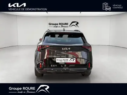 Photo 23 Kia Sportage  Hybride 239 ch BVA6