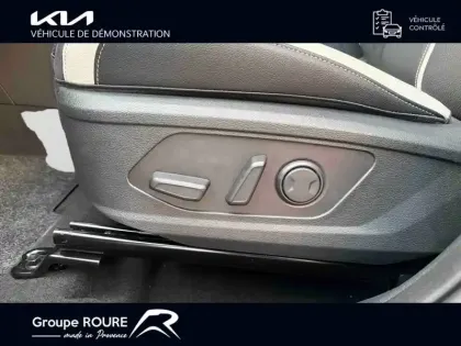 Photo 36 Kia Sportage  Hybride 239 ch BVA6