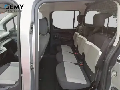 Photo 9 Citroën Berlingo  Taille M BlueHDi 130 S&S EAT8
