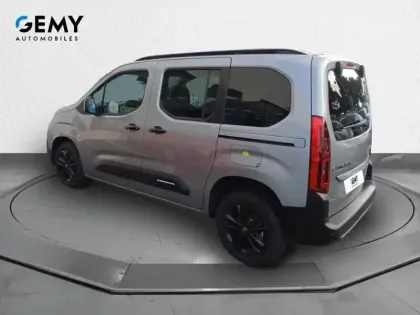 Photo 6 Citroën Berlingo  Taille M BlueHDi 130 S&S EAT8