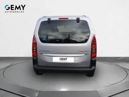 Photo 4 Citroën Berlingo  Taille M BlueHDi 130 S&S EAT8