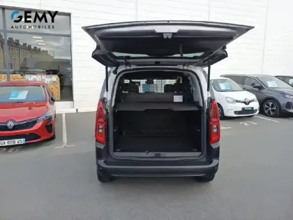 Photo 5 Citroën Berlingo  Taille M BlueHDi 130 S&S EAT8