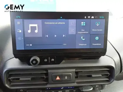 Photo 12 Citroën Berlingo  Taille M BlueHDi 130 S&S EAT8