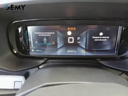 Photo 16 Citroën Berlingo  Taille M BlueHDi 130 S&S EAT8