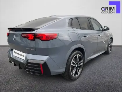 Photo 39 BMW X2 i eDrive20 204ch BVA
