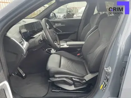 Photo 41 BMW X2 i eDrive20 204ch BVA