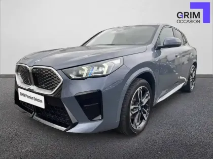Photo 38 BMW X2 i eDrive20 204ch BVA