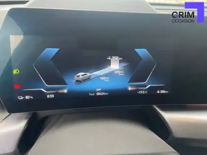 Photo 44 BMW X2 i eDrive20 204ch BVA