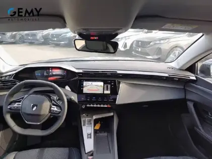 Photo 7 Peugeot 308  Electrique 54 kWh 156ch