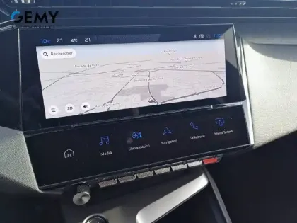 Photo 15 Peugeot 308  Electrique 54 kWh 156ch